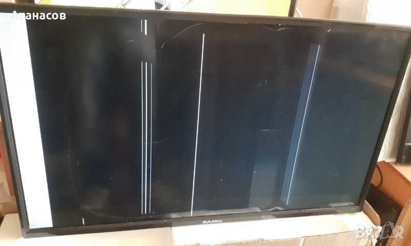 Телевизор SANG LE-32S15 LED SMART НА ЧАСТИ, снимка 1