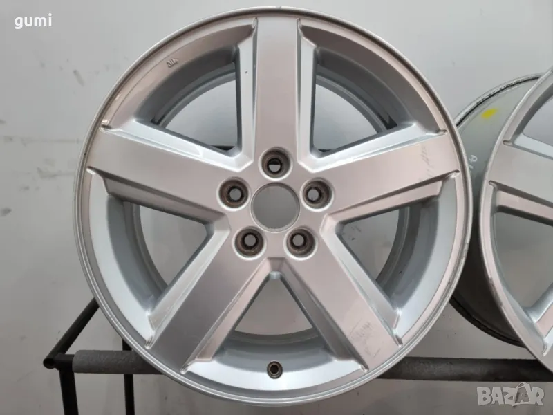 4бр 18ски джанти за MAZDA, HYUNDAI, KIA 5x114.3мм A180139 , снимка 1