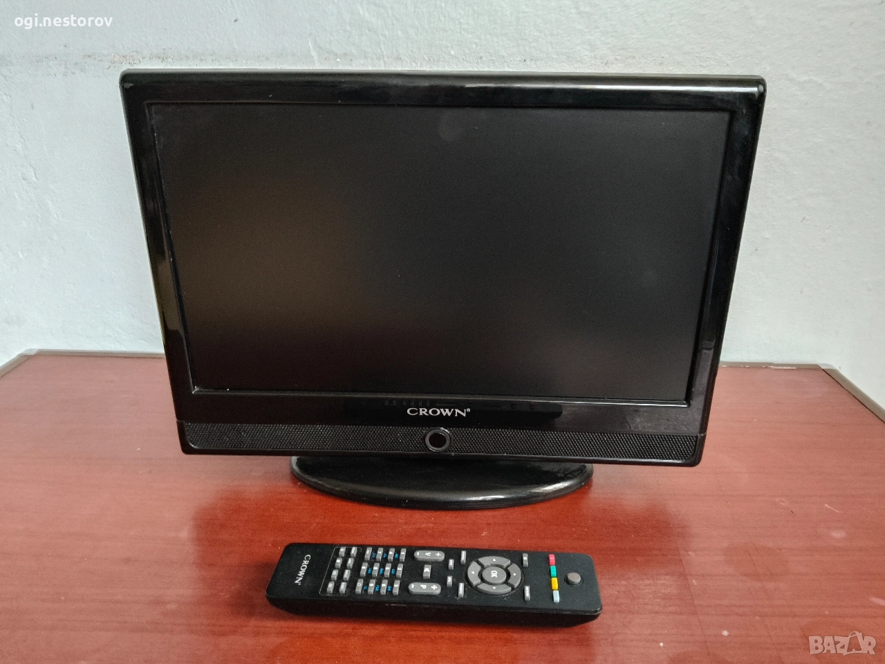 Телевизор Crown, снимка 1