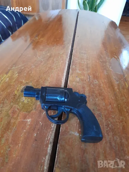 Стар детски пистолет #27, снимка 1