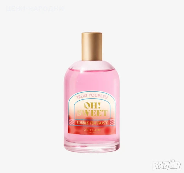 Тоалетна вода OH! SWEET Bubble Tea Party, снимка 1