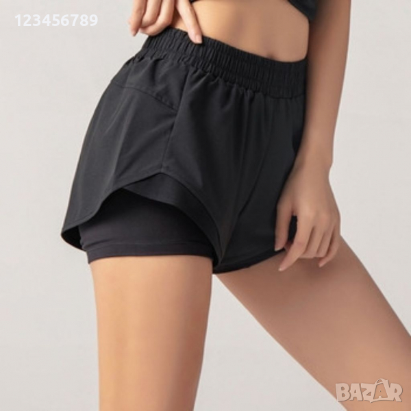 Къси панталонки двойни, снимка 1