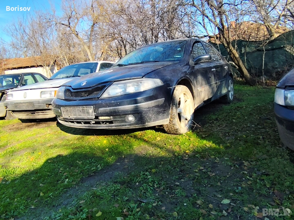 Рено Лагуна2 1.9dci, снимка 1