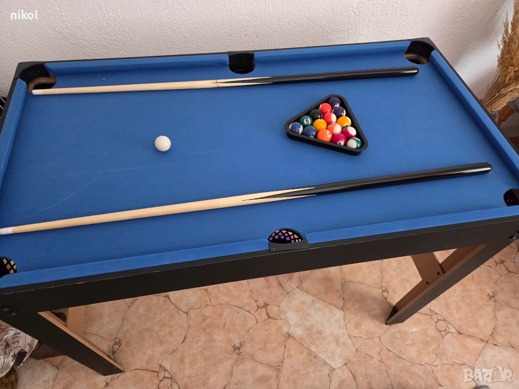 Игрална маса, снимка 1