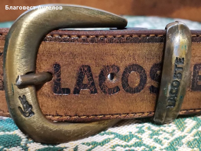 Юношески колан, снимка 1