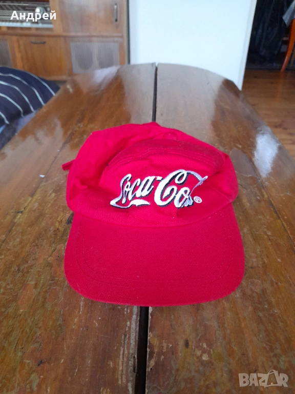 Шапка Кока Кола,Coca Cola #6, снимка 1