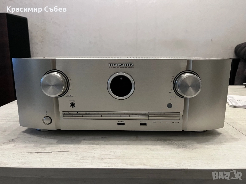 Marantz SR6008, снимка 1