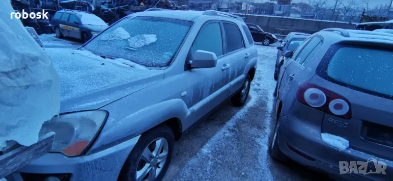 КИА СПОРТИДЖ KIA SPORTAGE 2010 г. бензин на части, снимка 1