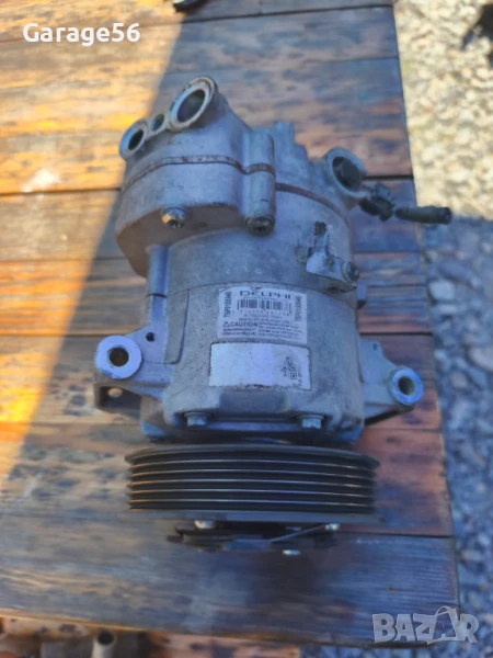 Компресор климатик за Opel Insignia A 2.0d 160к.с., снимка 1