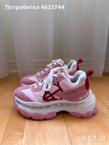 Naked Wolfe shoes , снимка 1
