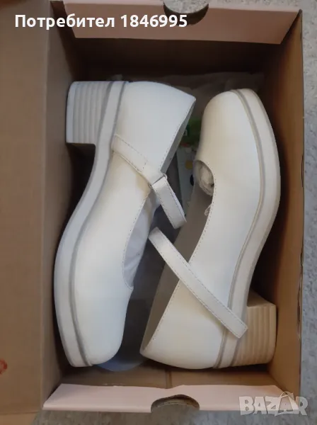 Обувки 32 номер,обували два пъти за повод,без забележки , снимка 1