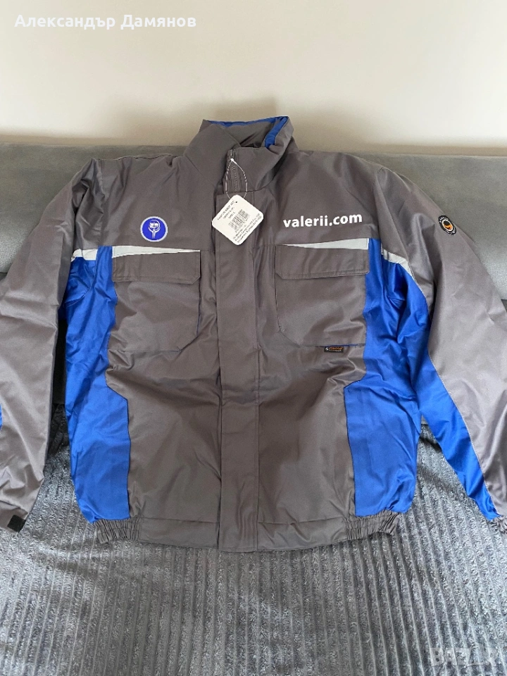 Работно облекло - цял комплект, снимка 1