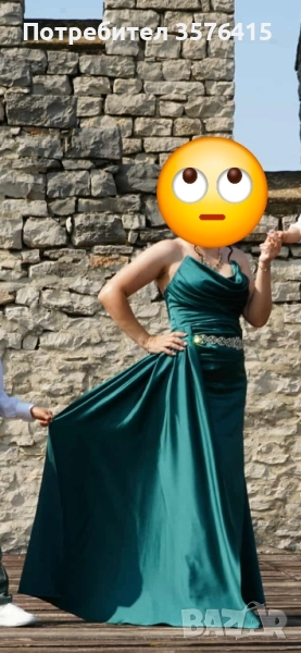рокля 40 рр, снимка 1