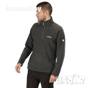 Regatta Mens Kenger Half Zip - страхотен мъжки полар КАТО НОВ, снимка 1