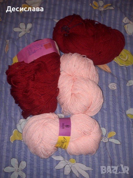 Българска прежда, снимка 1