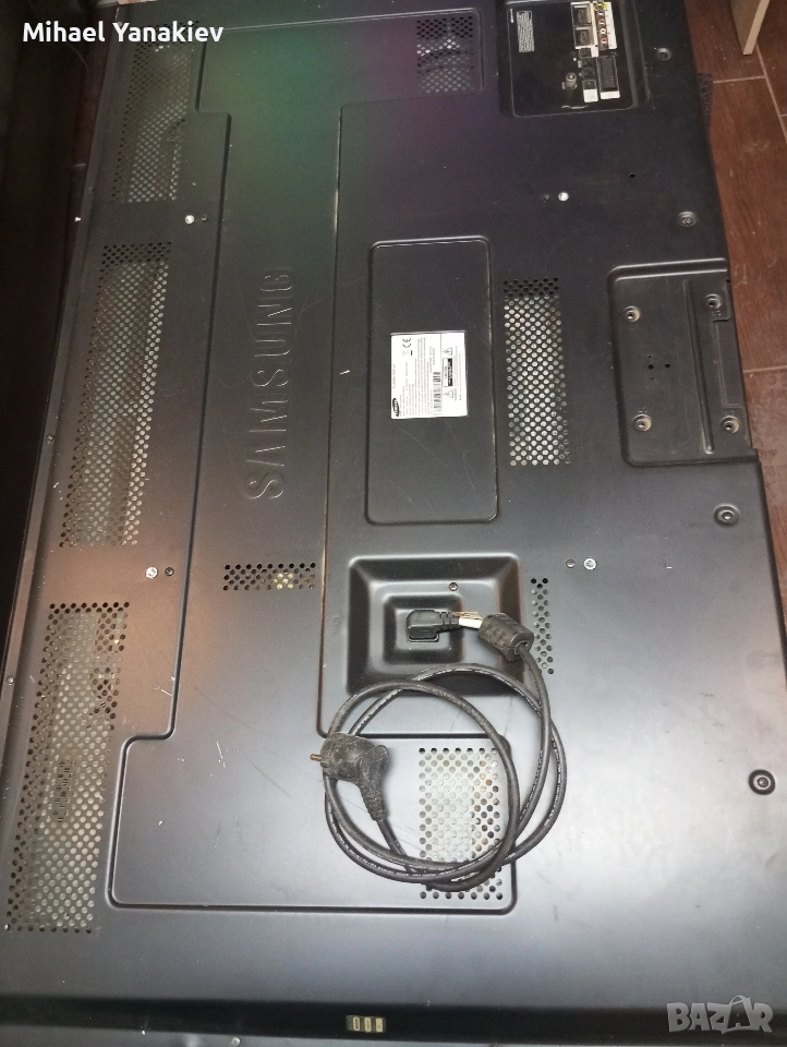 Телевизор Samsung plazma 50 за части, снимка 1