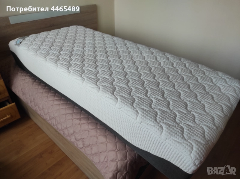 Матрак Wellpur Gold F120 90x200см, снимка 1