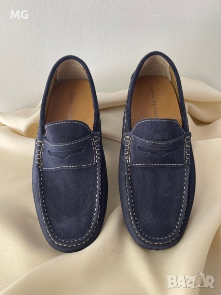 Мъжки мокасини Gianni De Simone N39, снимка 1