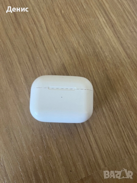 AirPods Pro (много добра реплика) – лява слушалка + кутийка за зареждане, снимка 1