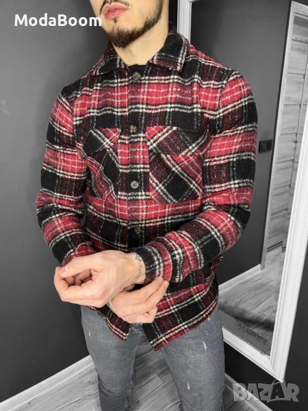 Яке тип риза , снимка 1