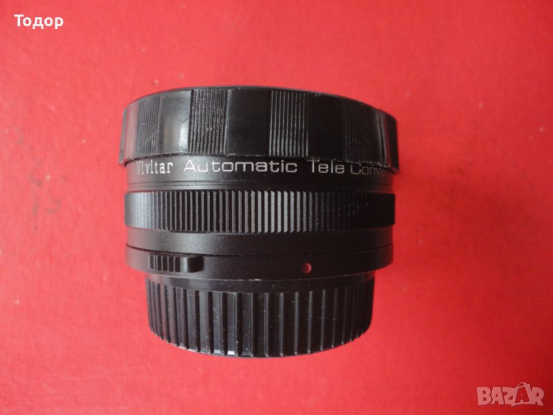 Японски обектив Виватар , снимка 1