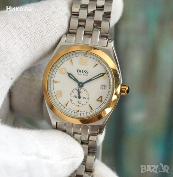 Дамски часовник HUGO BOSS - нов, снимка 1