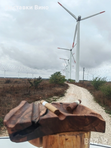 Арт пепелник за пури, снимка 1