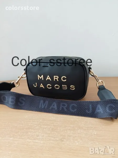Черна чанта  Marc Jacobs Br341, снимка 1
