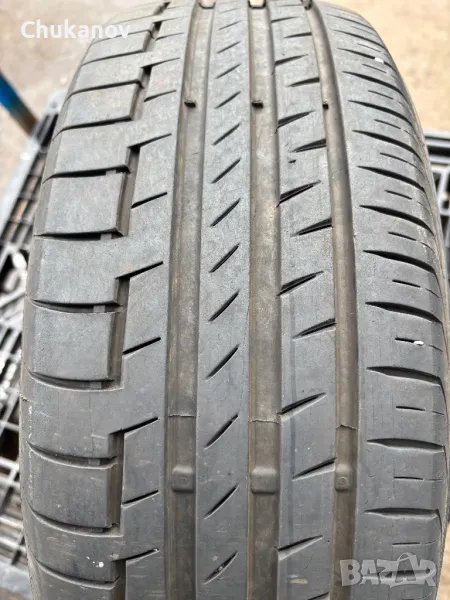 205/60/16 Continetal 2 бр 2020, снимка 1
