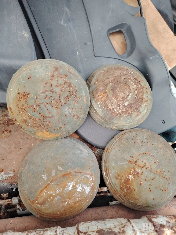 Тасове за Москвич 403, снимка 1