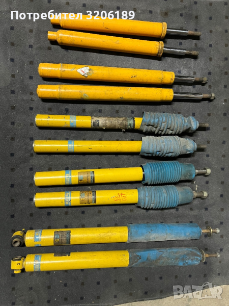 Спортни амортисьор Кони за БМВ Е30, снимка 1