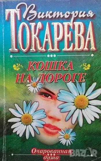 Кошка на Дороге Виктория Токарева, снимка 1
