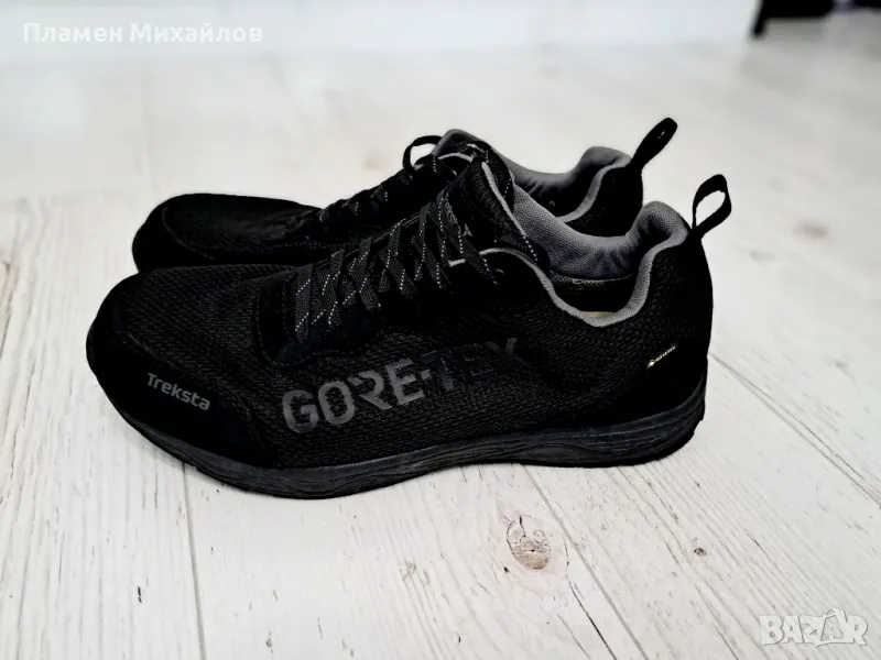 Treksta Gore-tex-Ориг. обувки , снимка 1