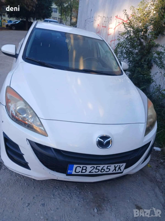     Mazda 3, снимка 1