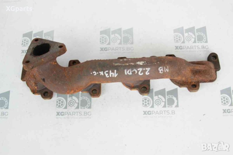 Изпускателен колектор за Mercedes E-class W210 E220cdi 143к.с. (1995-2003), снимка 1