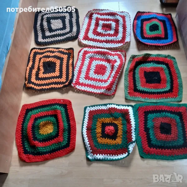 Нови Плетени Столовки, снимка 1