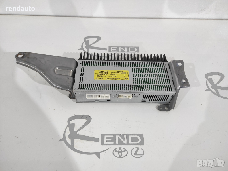 Радио усилвател за Lexus GS300 2005-2011 86280-30510, снимка 1