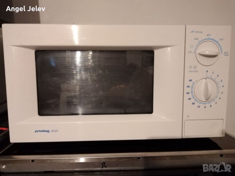 Mikrovalnova furna, снимка 1