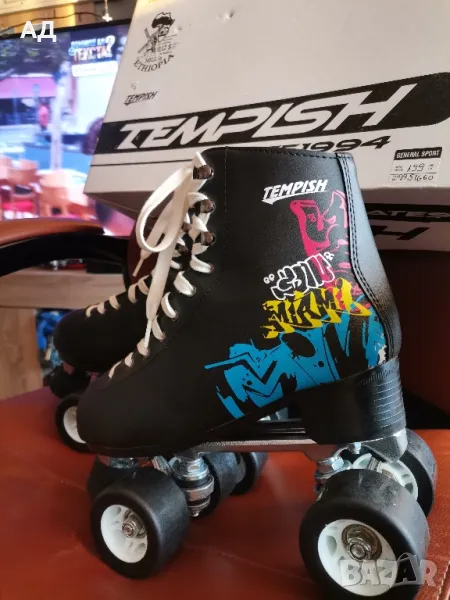 TEMPISH РОЛКОВИ КЪНКИ, РОЛЕРИ , снимка 1