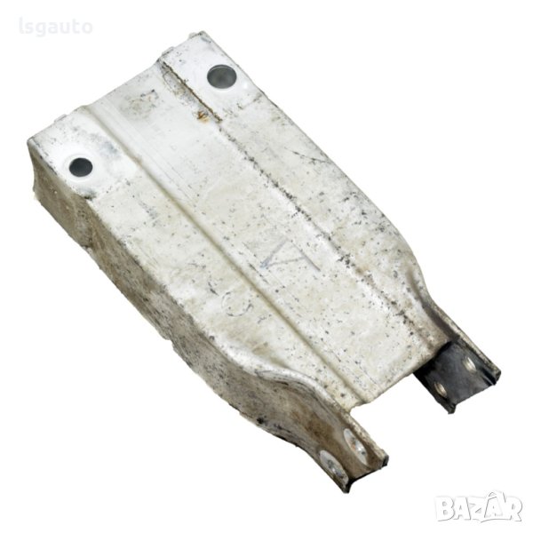 Десен буфер основа предна броня Mercedes-Benz C-Class 204 (W/S/C) 2007-2014 ID:108846, снимка 1