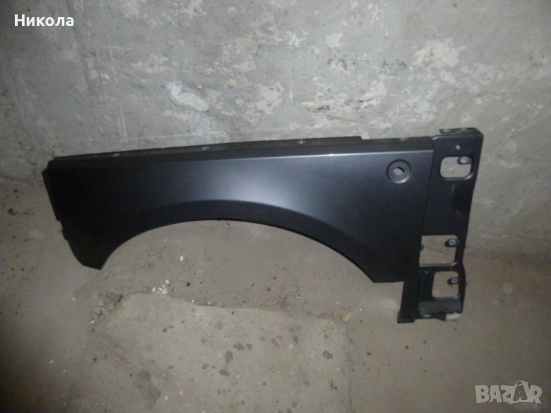 Преден ляв калник Range Rover 3 3.0 177 k.s, снимка 1