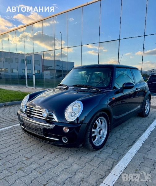 Продавам Mini ONE 1.6 бензин 90-кс 2005г, снимка 1