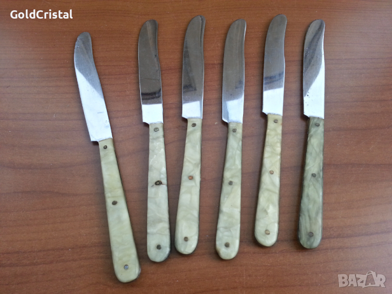 Български ножове ножчета каталин , снимка 1