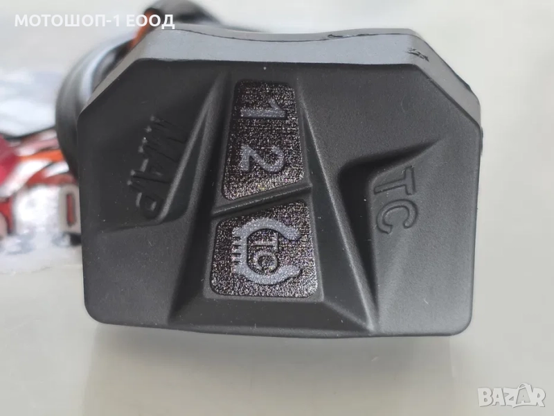 Копче Конзола Режими MAP SWITCH KTM EXC-F GAS GAS Huscvarna 2017-23, снимка 1