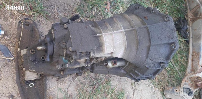 Скорости за Мерцедес 124 200Е, снимка 1