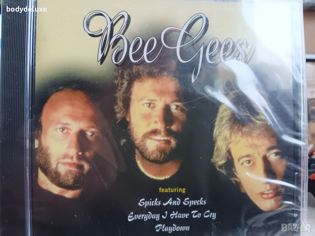 оригинални аудио дискове, снимка 1