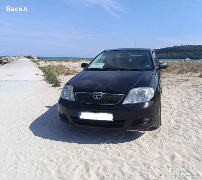 Тойота Корола 1.4/ 16VVTI, снимка 1