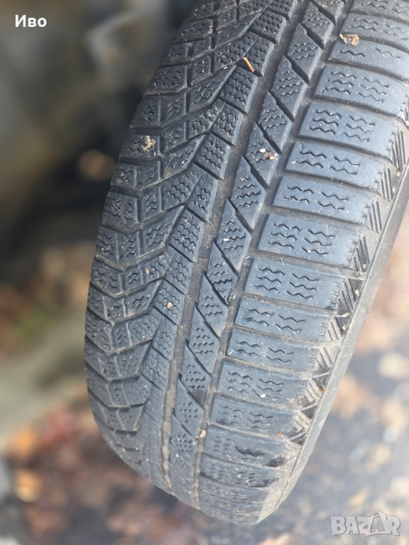 Гуми зимни , снимка 1