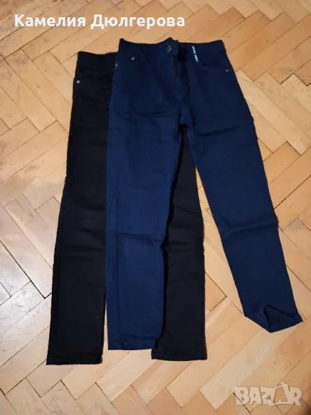 Дънки 140 - общо 7€, снимка 1