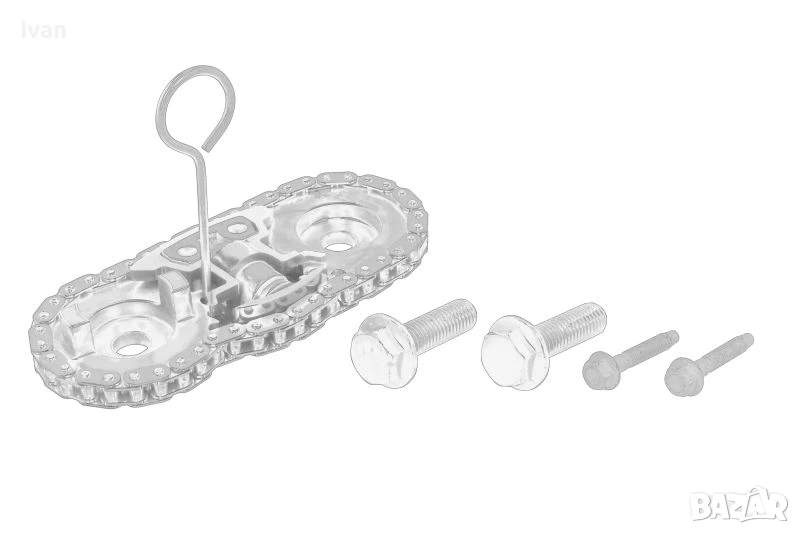 Комплект ангренажна верига OPEL INSIGNIA - ОРИГИНАЛНА, снимка 1